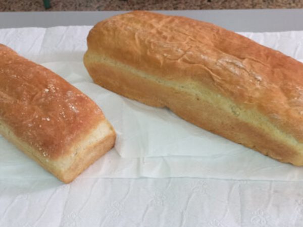 Το πιο γλυκό ψωμί! (τμήμα Γ1)